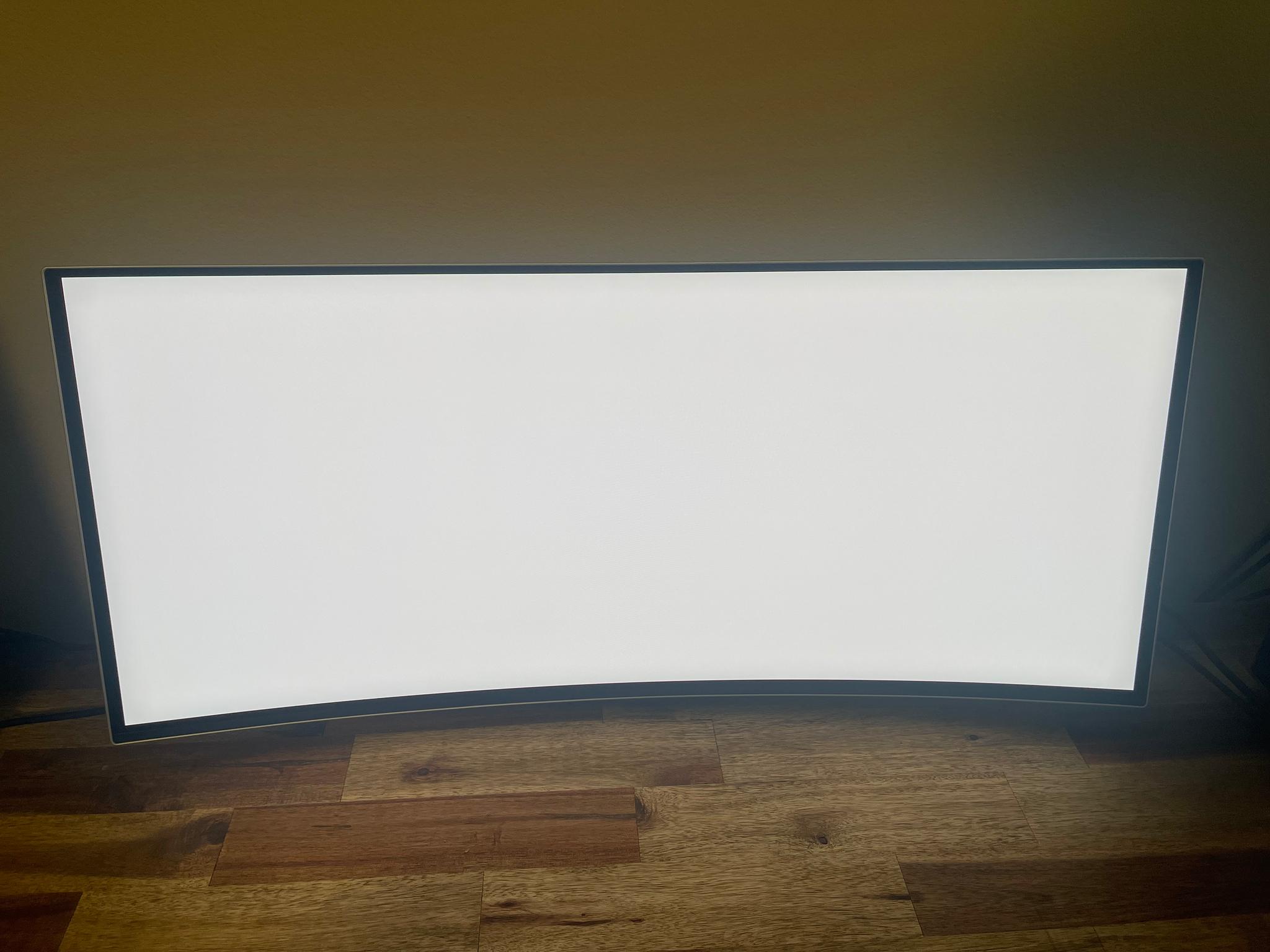 Samsung S34BG850SN Odyssey OLED G8 34" Curved WQHD 2k 175Hz FreeSync Smart Gaming Monitor Only