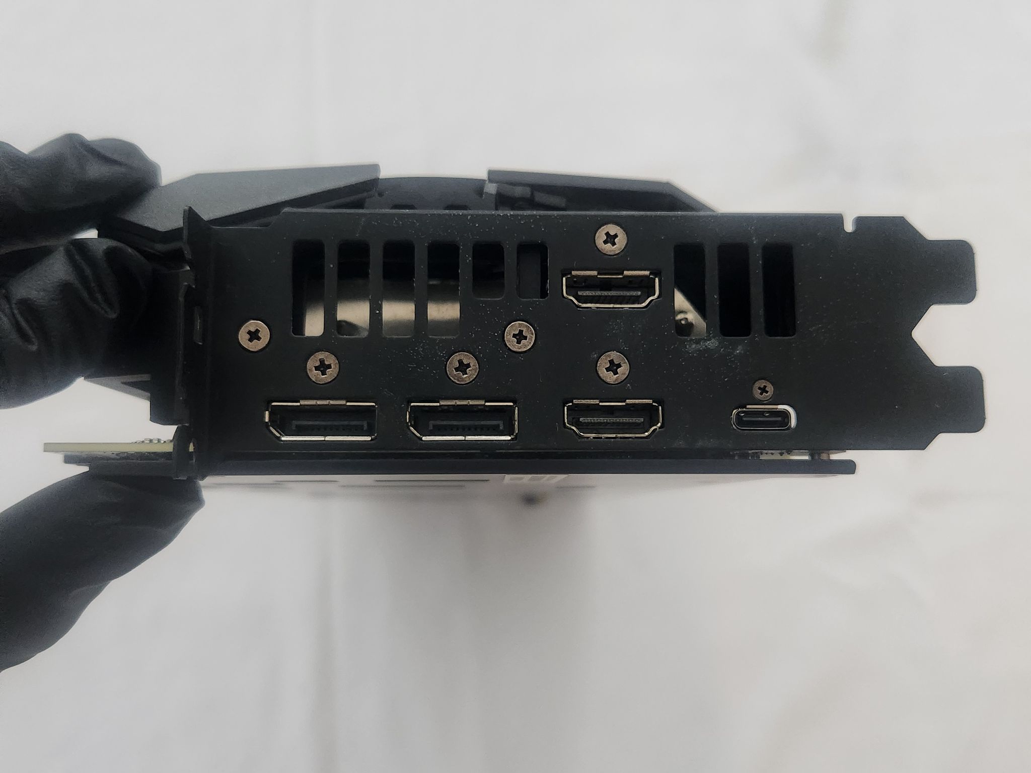 RTX 2080 Ti 11GB Asus ROG STRIX GAMING GeForce Graphics Card