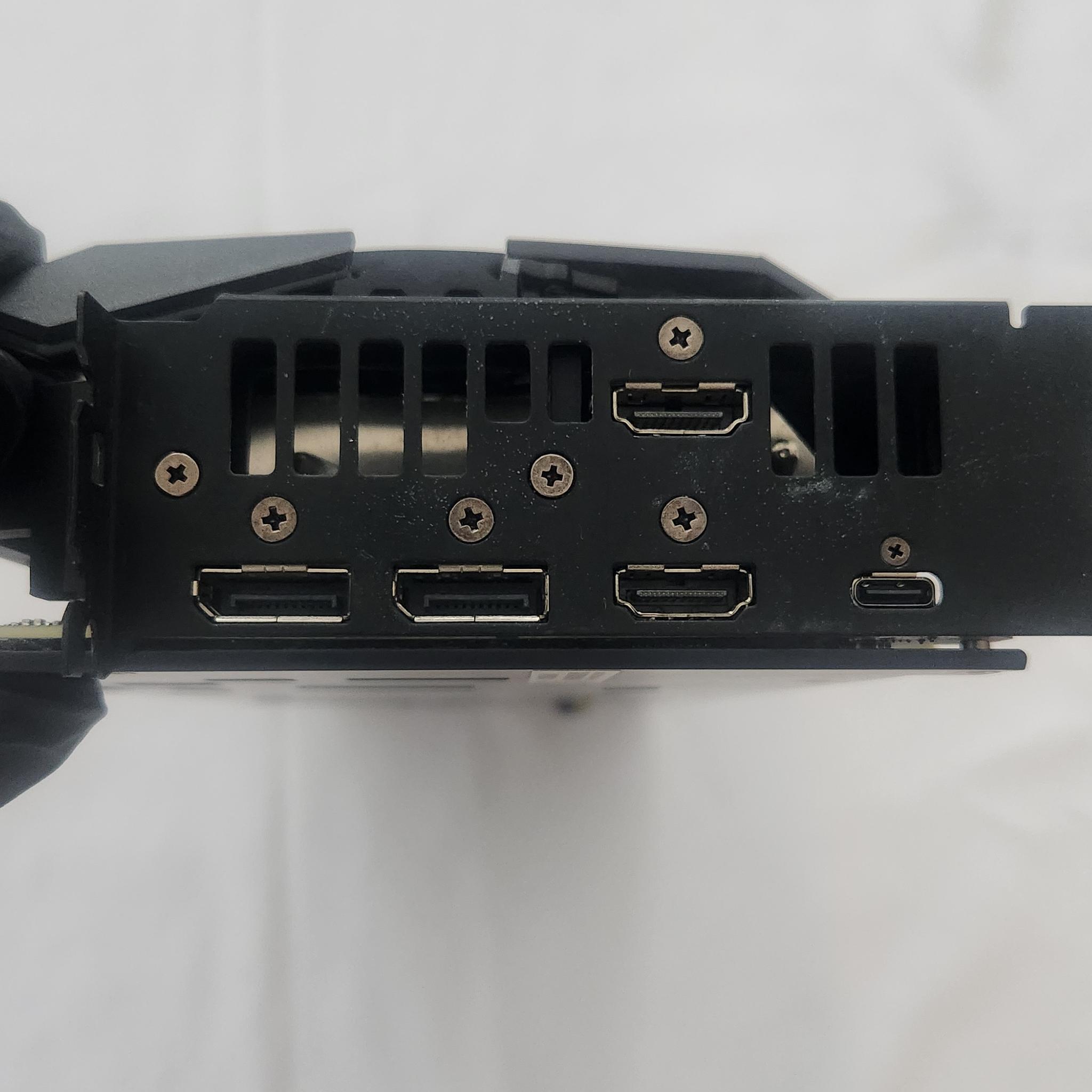 RTX 2080 Ti 11GB Asus ROG STRIX GAMING GeForce Graphics Card