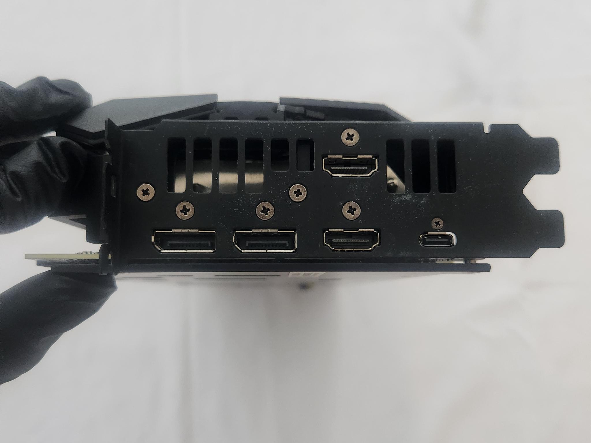 RTX 2080 Ti 11GB Asus ROG STRIX GAMING GeForce Graphics Card