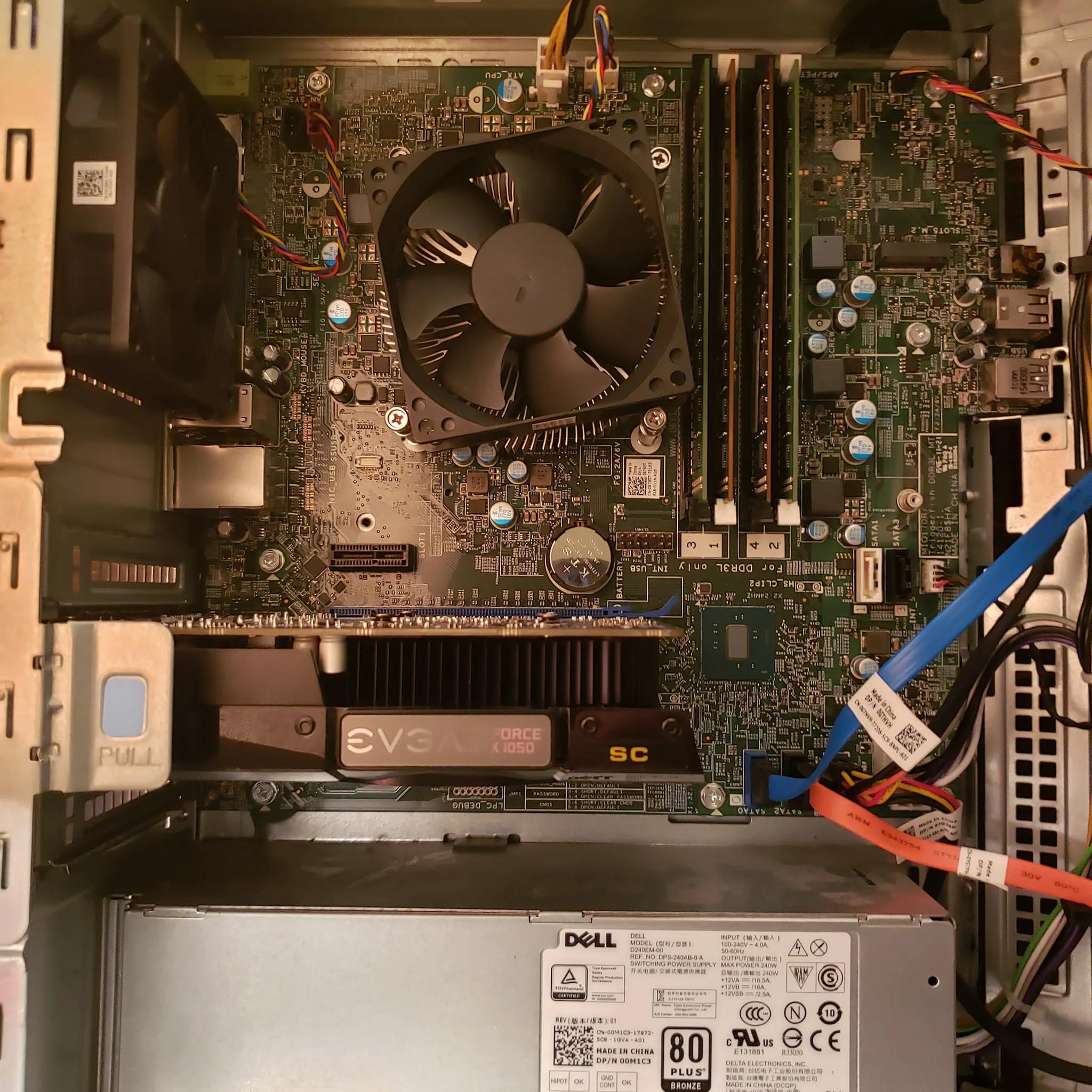 Ultra Budget Gaming Pc - GTX 1050 - i5 6500 - 16gb Ram