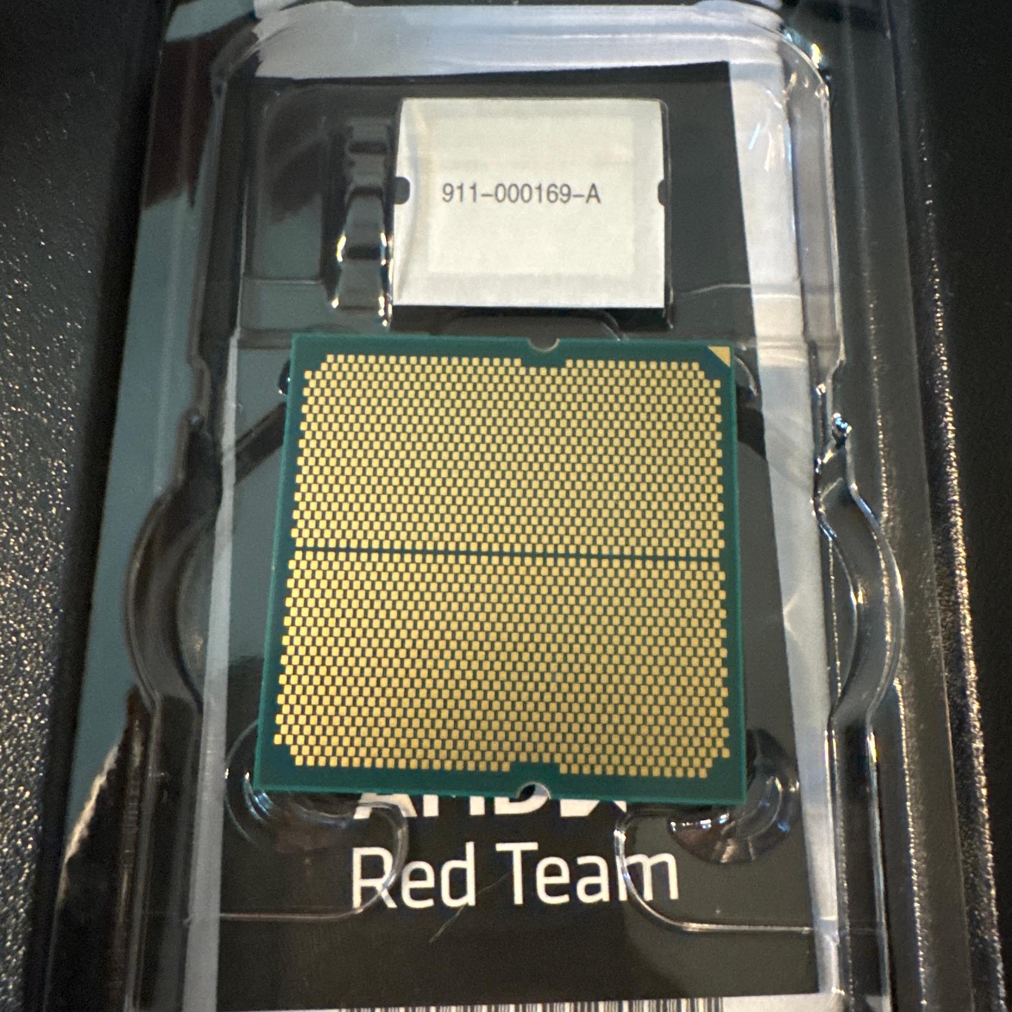 AMD Ryzen 9 7950X