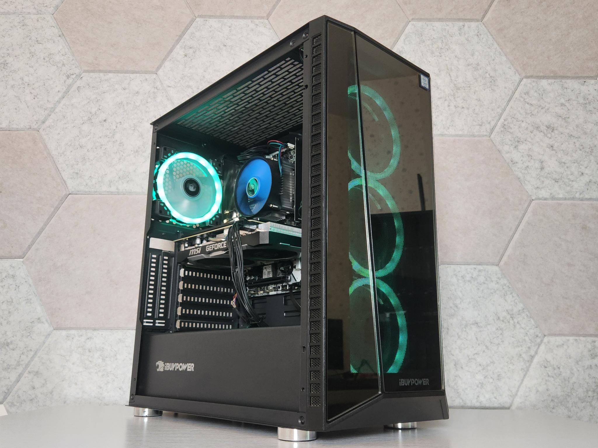 RTX 2060 Super | i7-9700F | 16GB RAM | 1.5TB Storage | Wi-Fi/Bluetooth | FREE SHIPPING | Windows 11