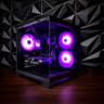 🧊 CUBEX HIGH FPS Gaming PC 🎮 RTX 4060 | 1TB NVMe | ARGB | LCD Cooler