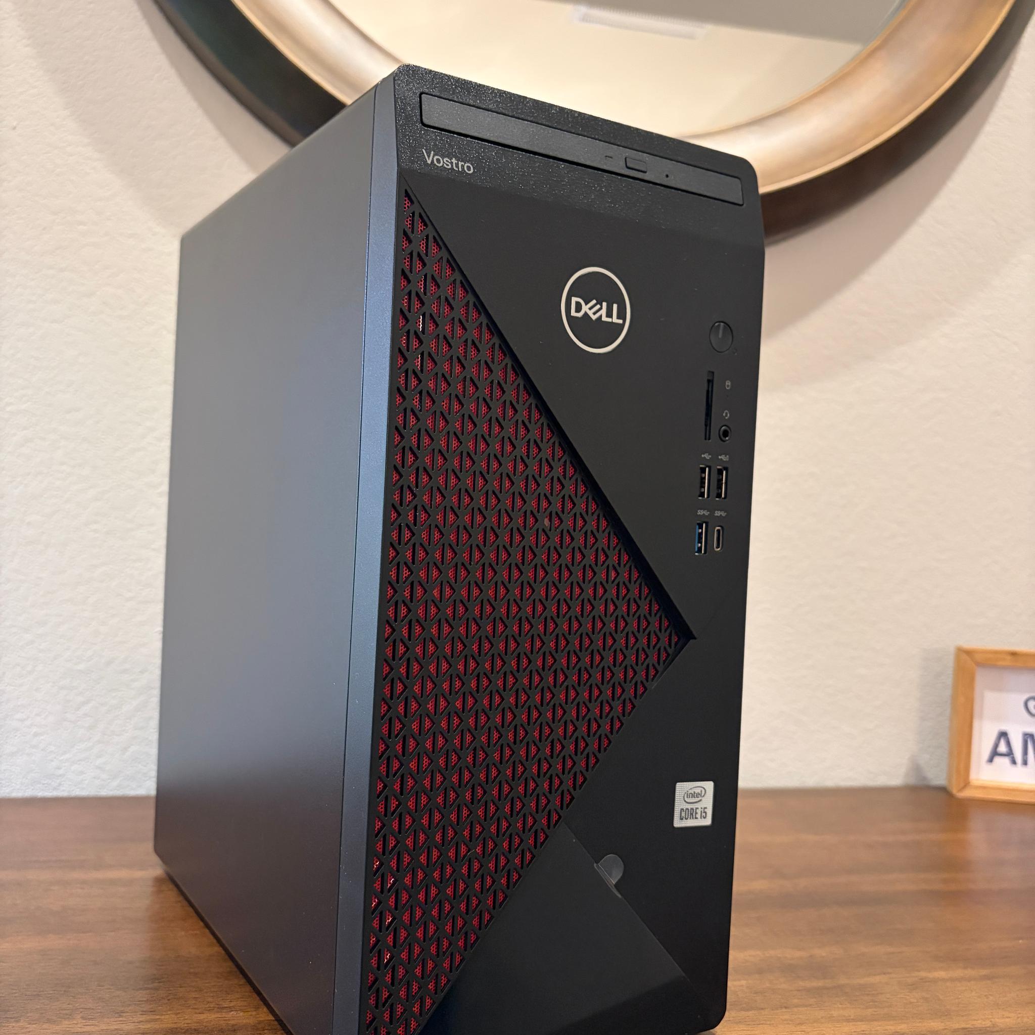 GTX 1080 Gaming Desktop (i5-10400)