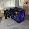 Rtx 3080 ti, i9 10850k, 32GB ram, high end gaming pc