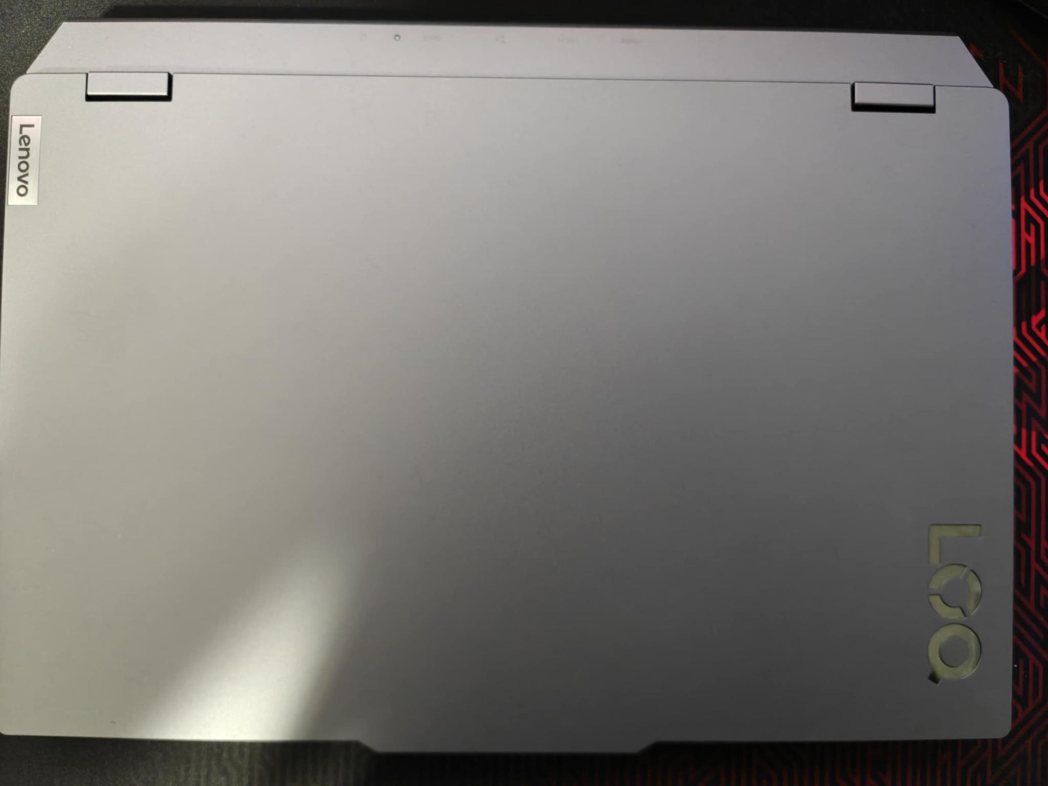 Gaming Laptop 15.6'' - Lenovo LOQ 15AHP9