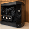 ALL Black V4 | RTX 4070TI SUPER| Ryzen 9 7900x | 32GB DDR5 | 1TB NVME | GOLD PSU | Windows 11 | WIFI
