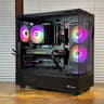 GTX 1080 8GB | Ryzen 5 5500 | 16GB DDR4 | 1.5TB Storage | Win11 | WIFI | 1080P Gaming PC
