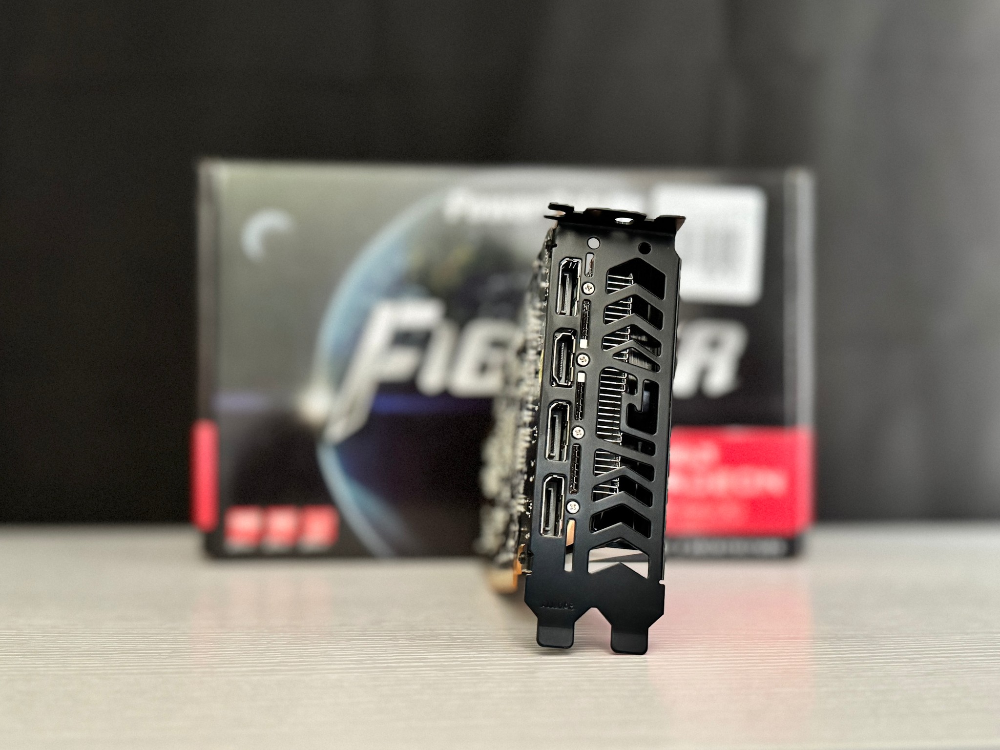 BRAND NEW PowerColor RX6600 8GB