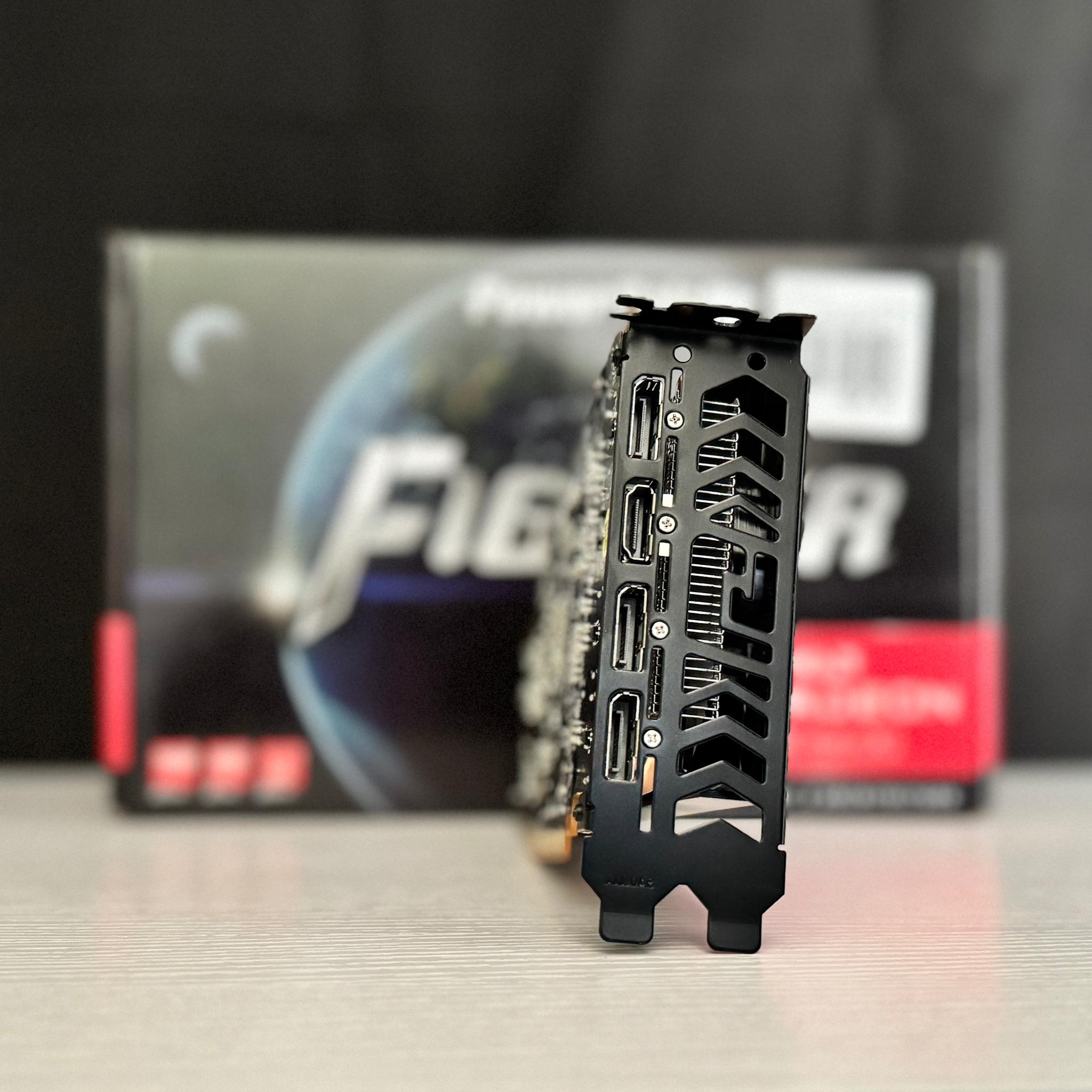 BRAND NEW PowerColor RX6600 8GB