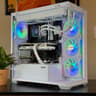 ☁️RTX 4070, Ryzen 7 5800X, 32gb RAM, 1TB NVMe SSD☁️| Gaming/Streaming PC | Customizable Screen!