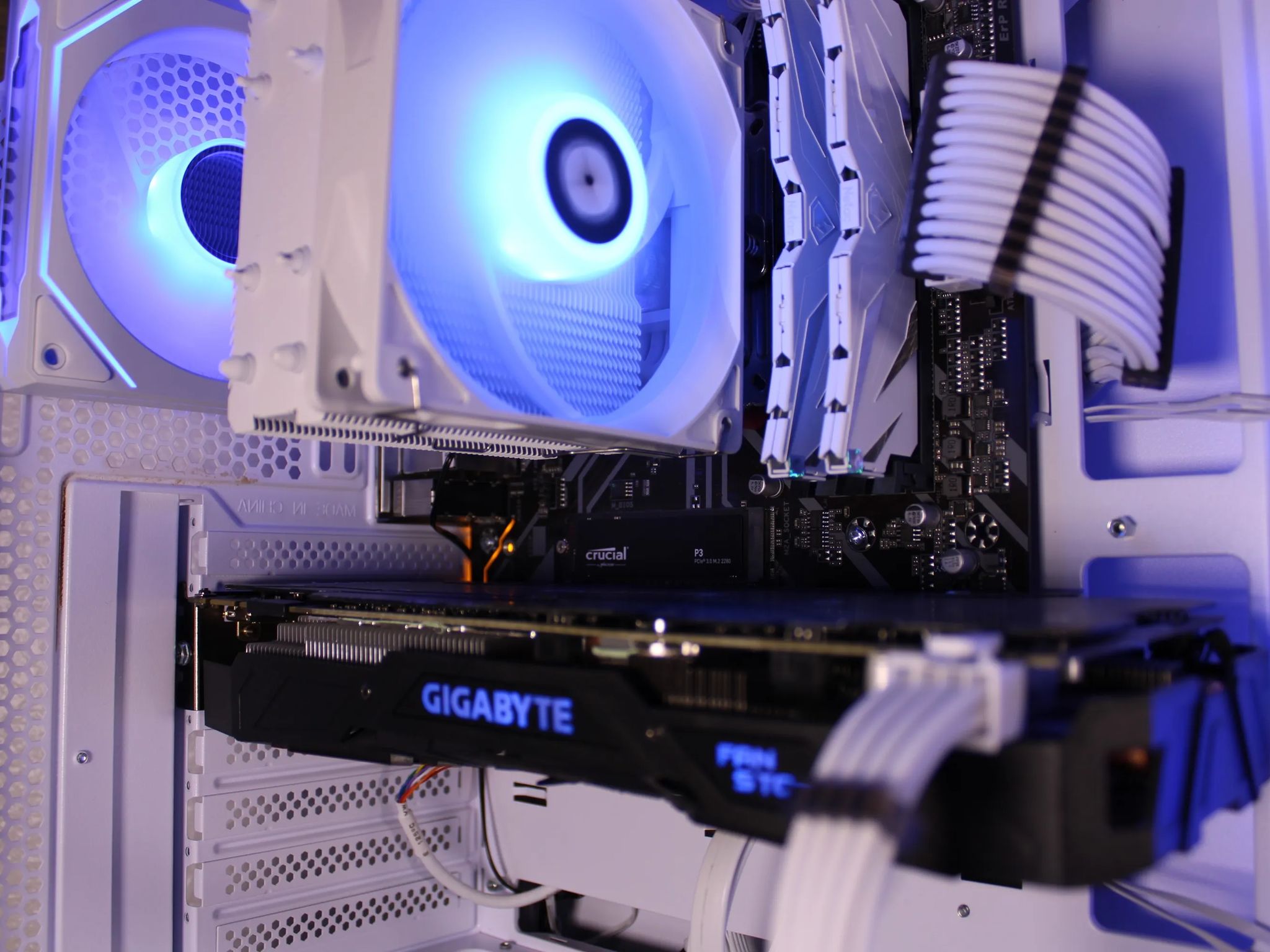 SALE!!!! | GTX 1080  | Ryzen 5 2600x | Gaming PC | 16GB Ram | 1TB NVME | Win 11 Activated