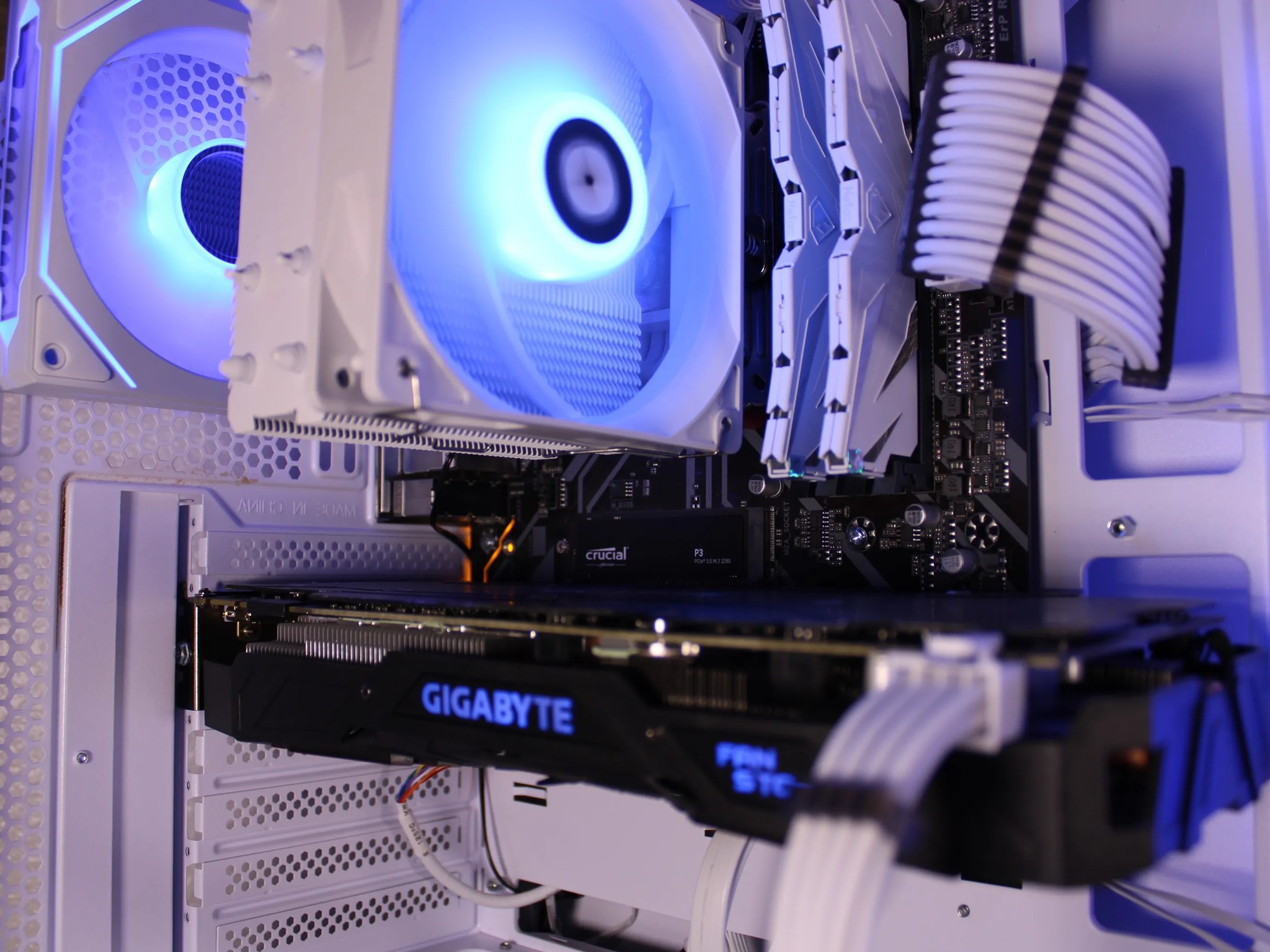 SALE!!!! | GTX 1080  | Ryzen 5 2600x | Gaming PC | 16GB Ram | 1TB NVME | Win 11 Activated