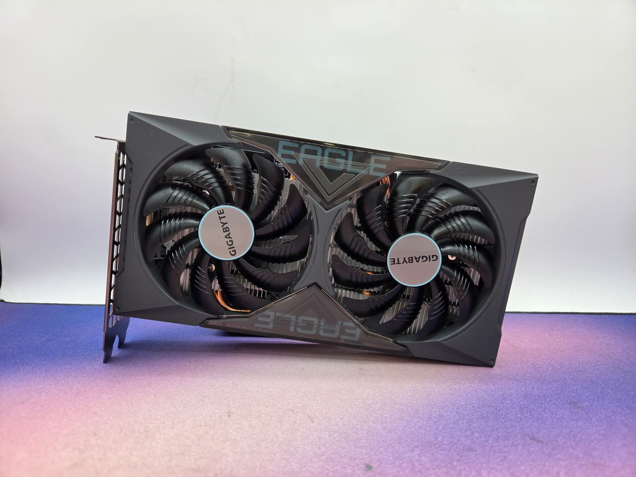 GIGABYTE EAGLE OC GeForce GTX 1650
