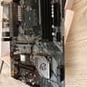 Used AsRock b550 Phantom Gaming 4/ac