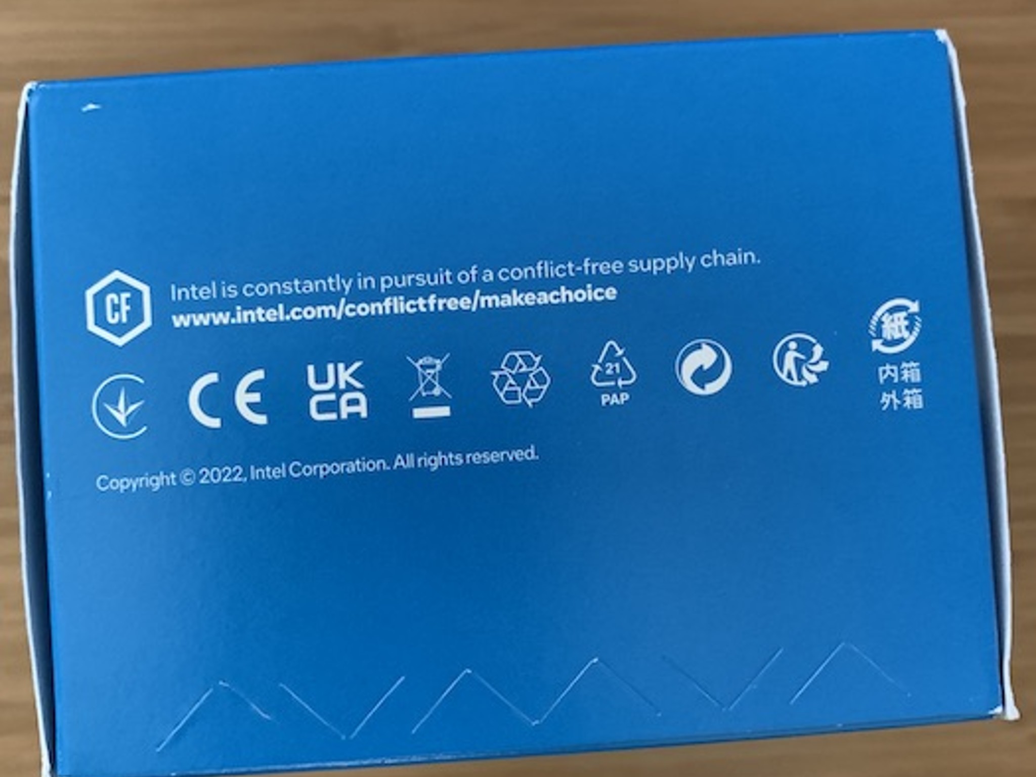 Intel Core i3 13100F