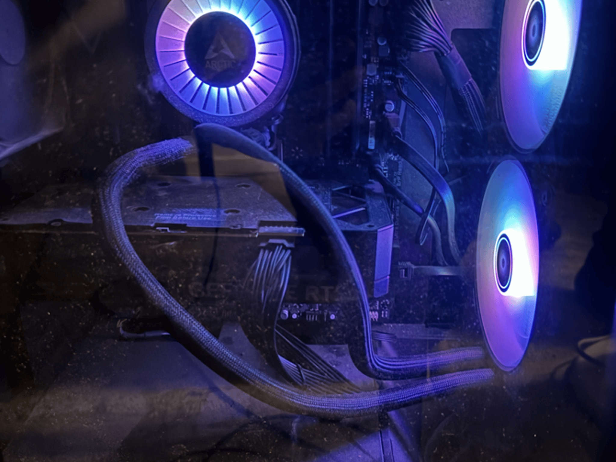Custom Gaming PC Build