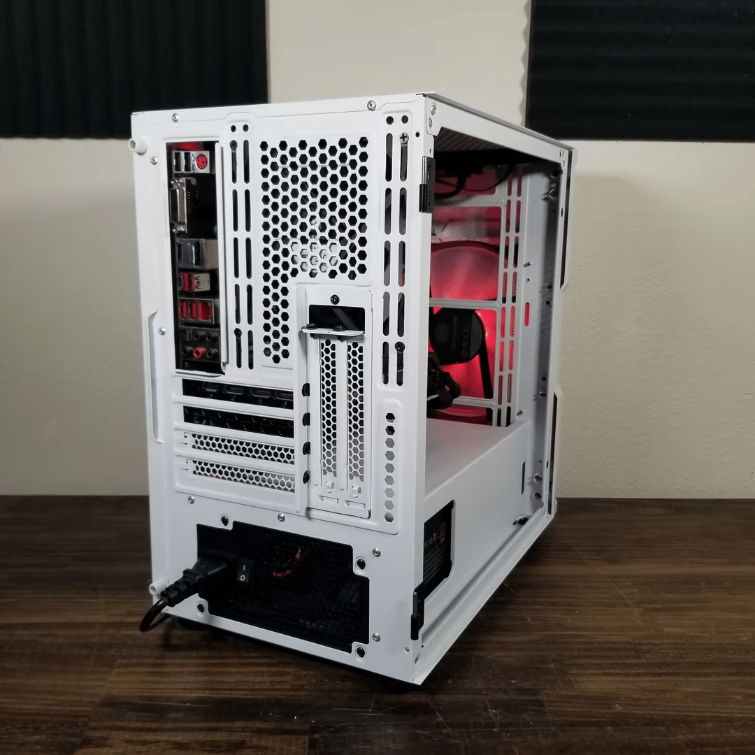 AMD Ryzen 5 2600X // AMD Radeon RX 5500XT // NEO Forza 16GB 3200MHz