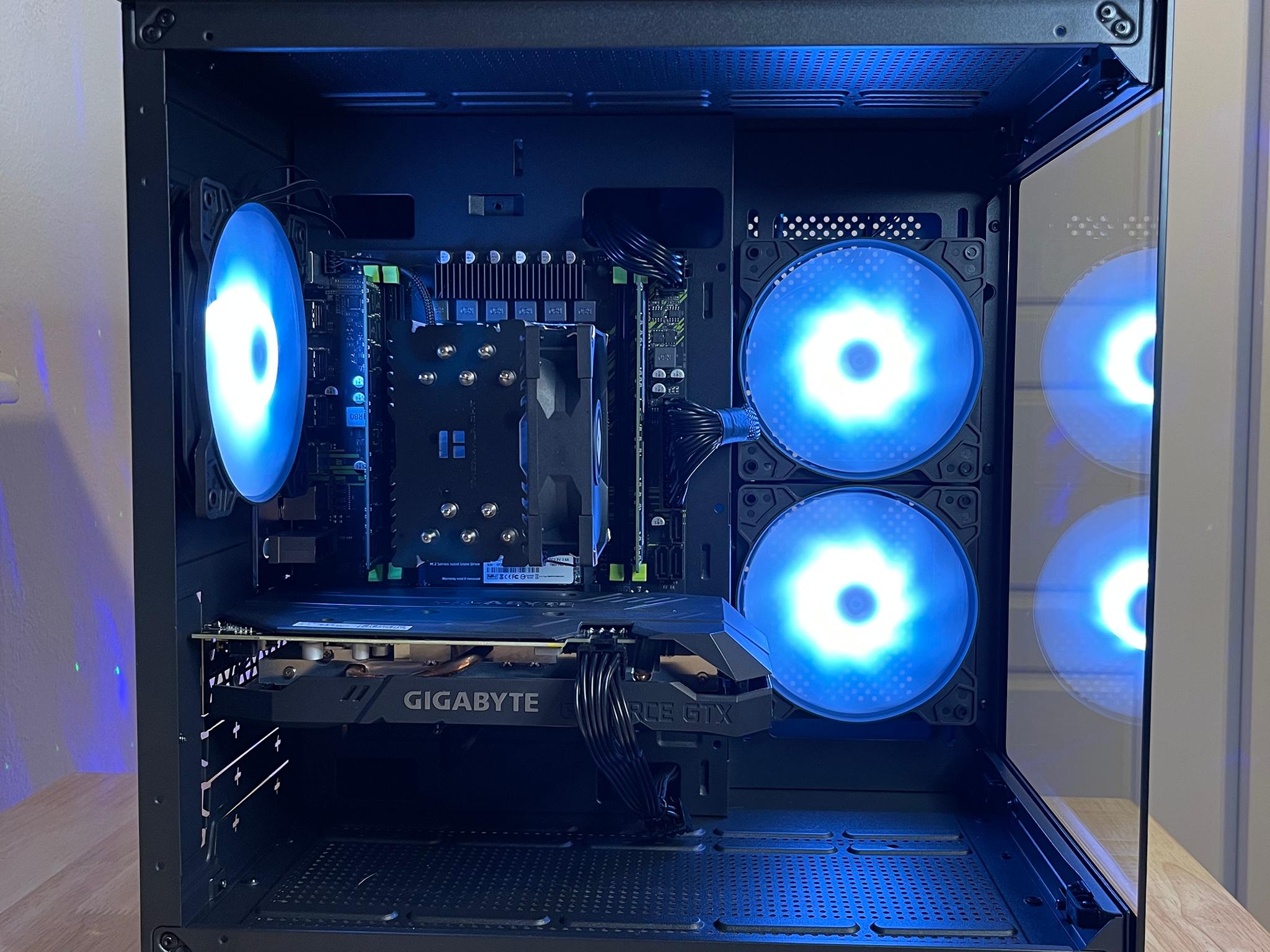GTX 1660 Super + i7-5960X 8 Core 16 Thread + 32GB Ram