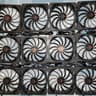 Enermax SquA RGB ADV 120mm ARGB PWM Fans – Full Working Set x12