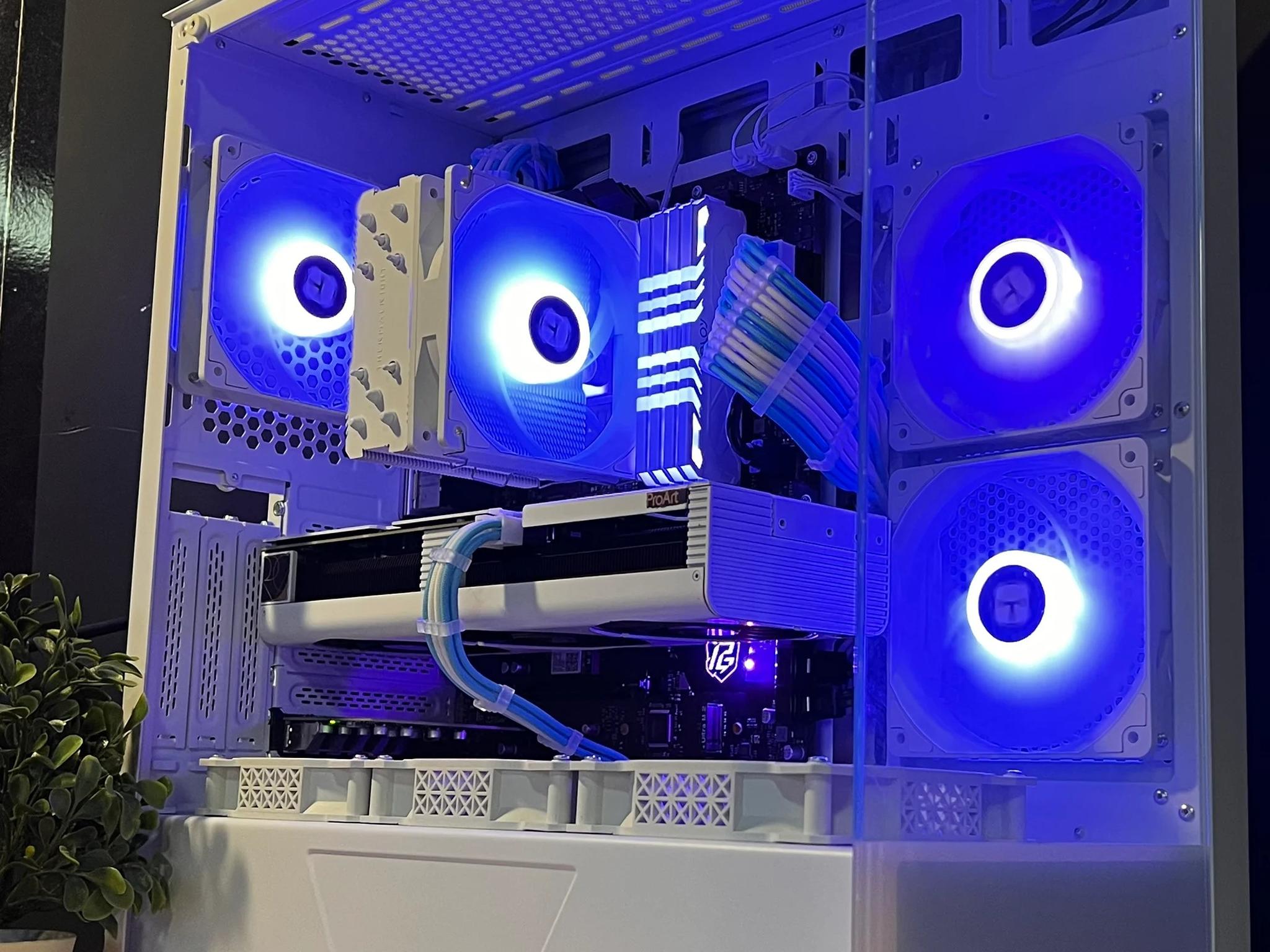 **ICEBERG**i5 12600k z690 4060 32g ddr4