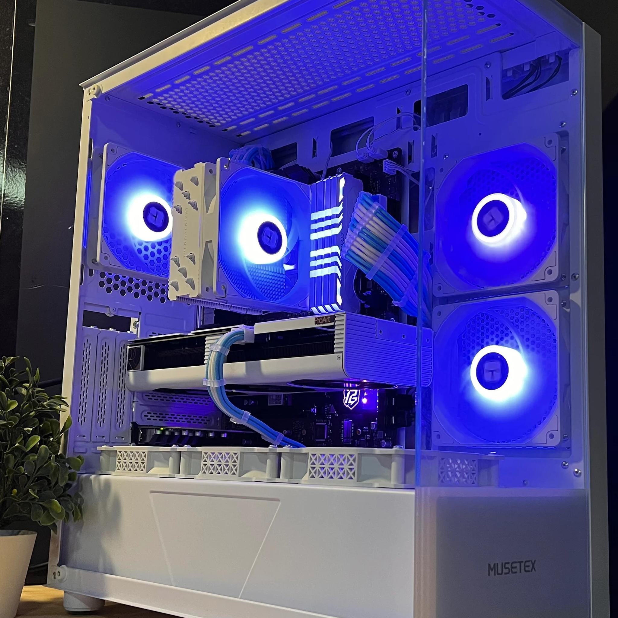 **ICEBERG**i5 12600k z690 4060 32g ddr4