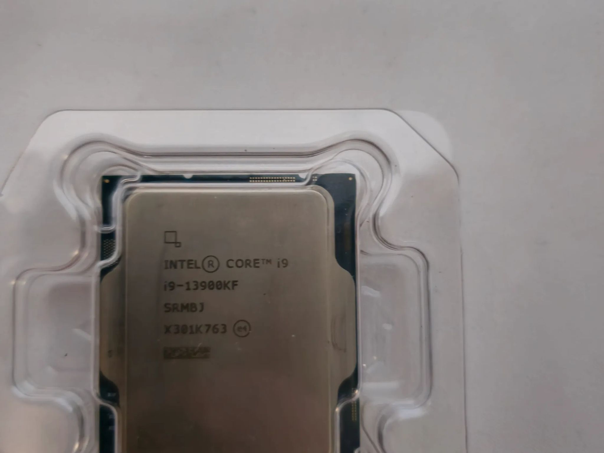 Intel Core I9-13900KF