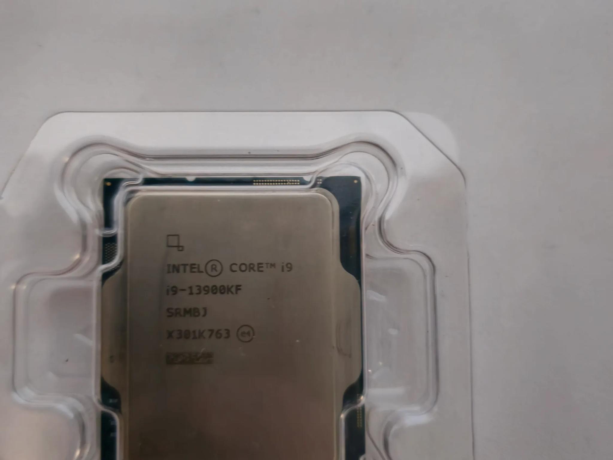 Intel Core I9-13900KF