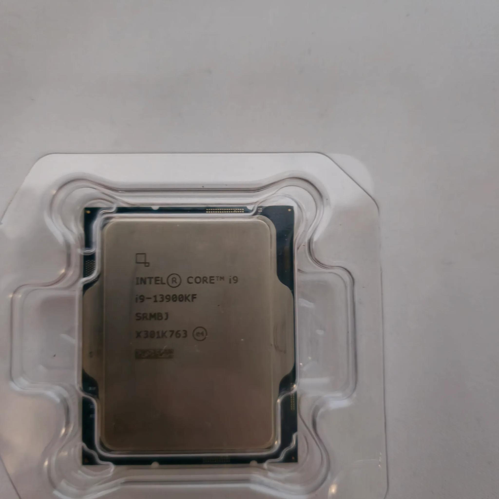 Intel Core I9-13900KF