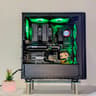 1440p👺Demon Slayer-Tanjiro Build🔥Intel ARC a750🔥32GB RAM🔥Intel I5(K)➕Z490🔥1TB🔥Windows 11 Prof.