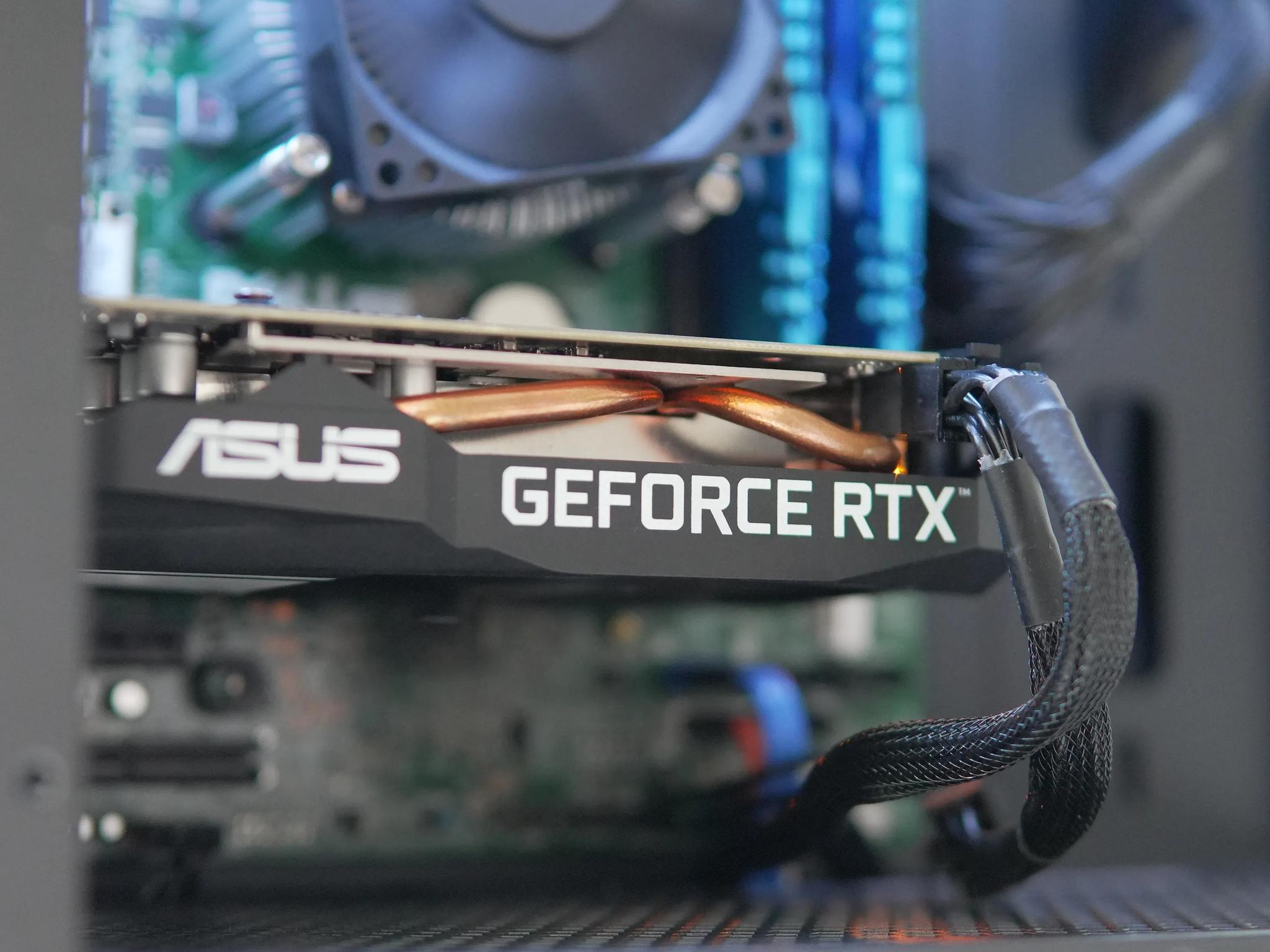 Gaming PC (Rtx 2060 + Intel i7)