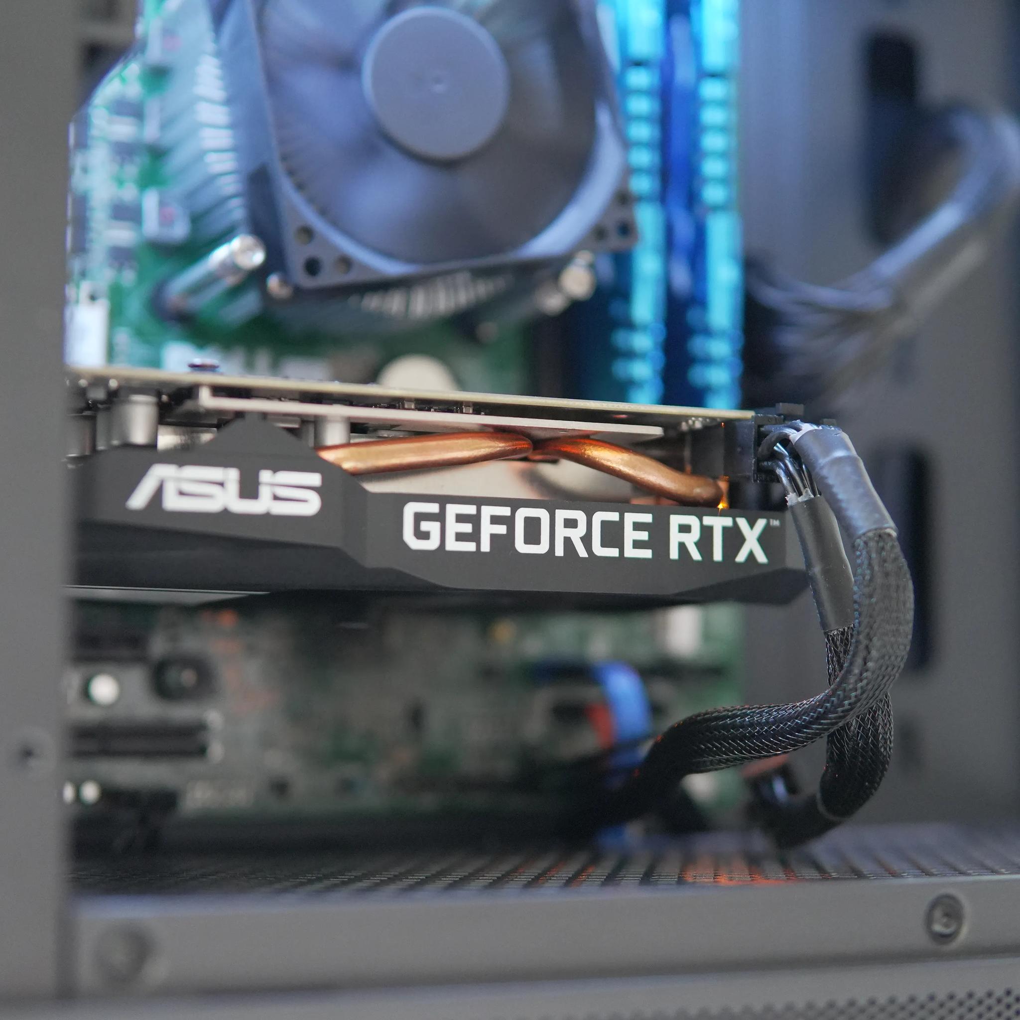 Gaming PC (Rtx 2060 + Intel i7)