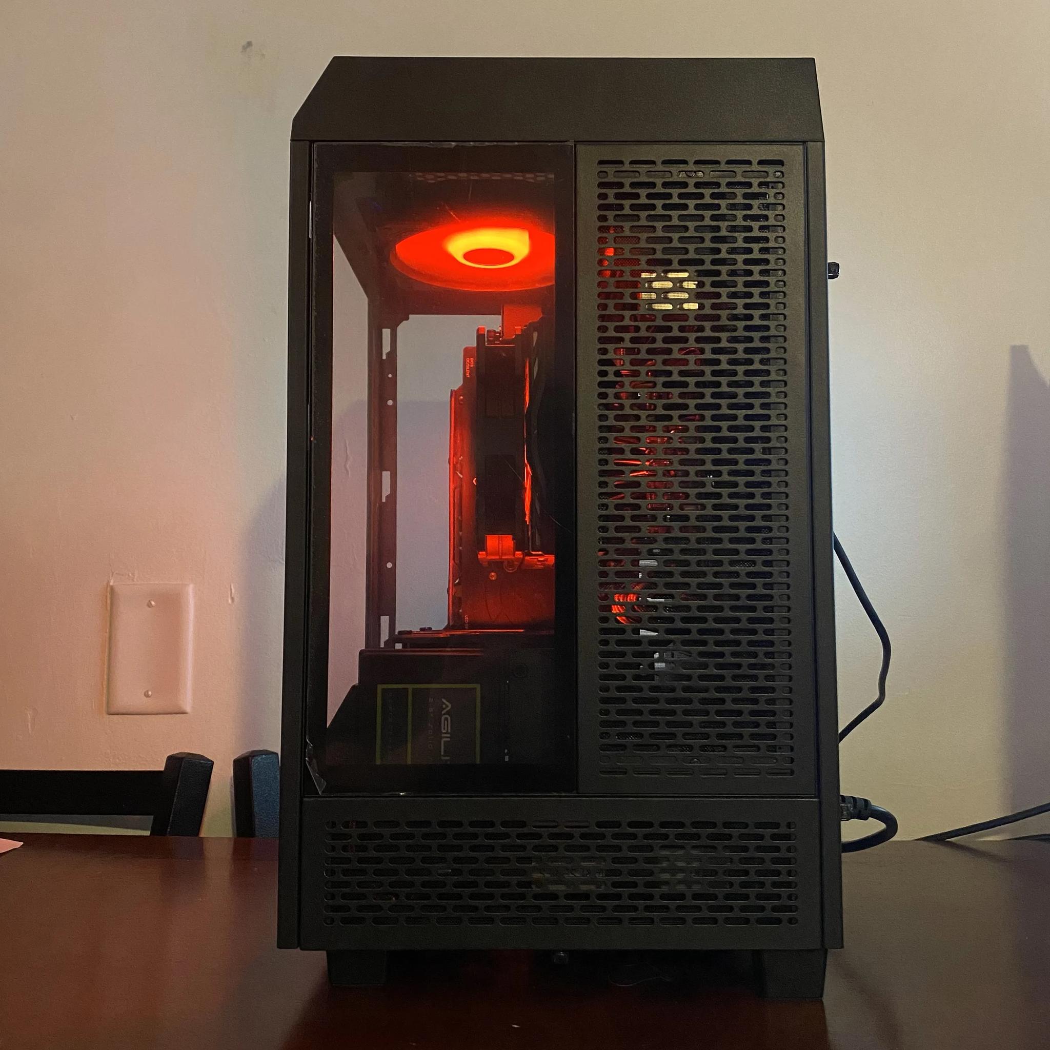 The Tower Gaming PC