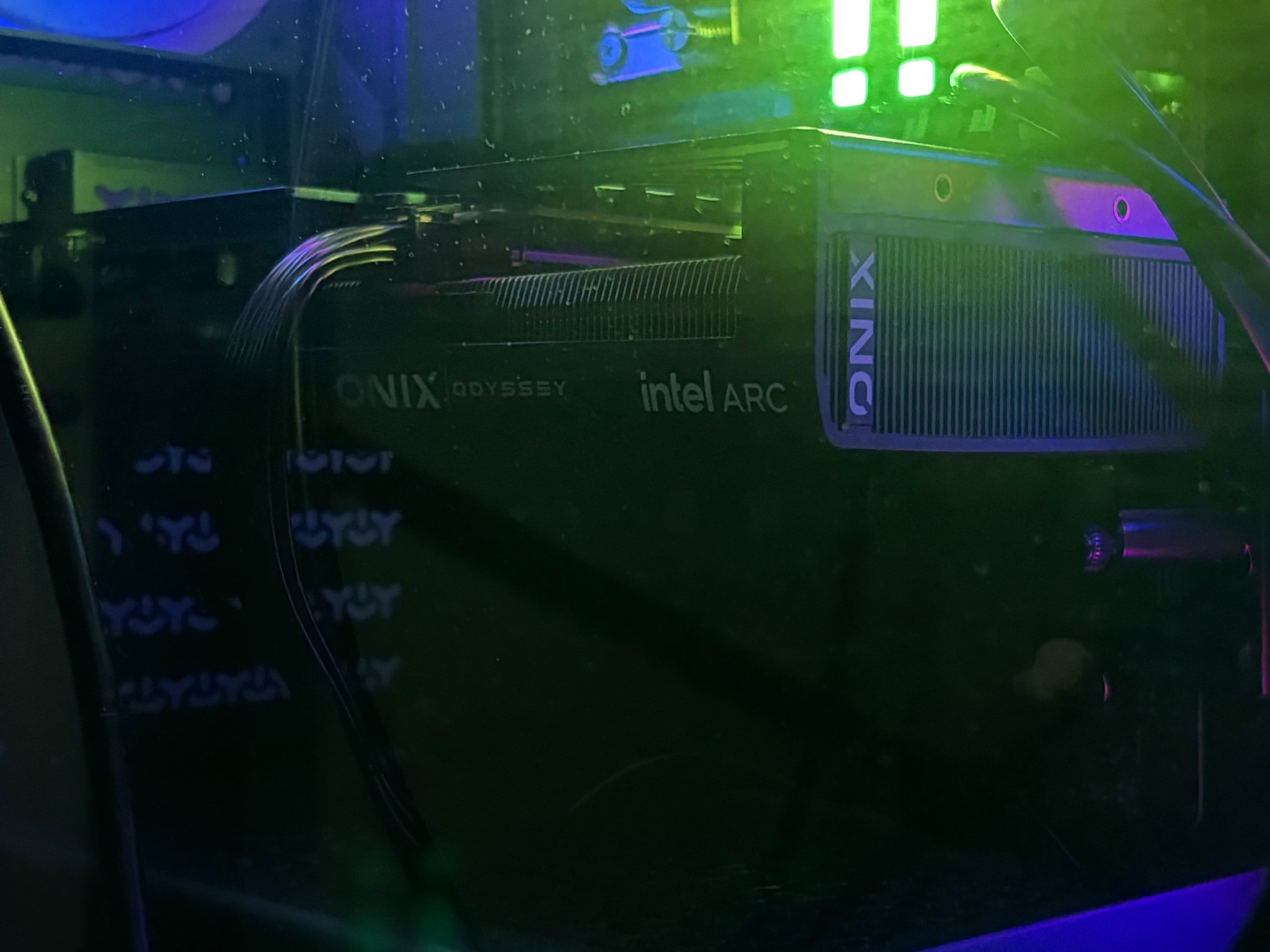 Intel ARC B580