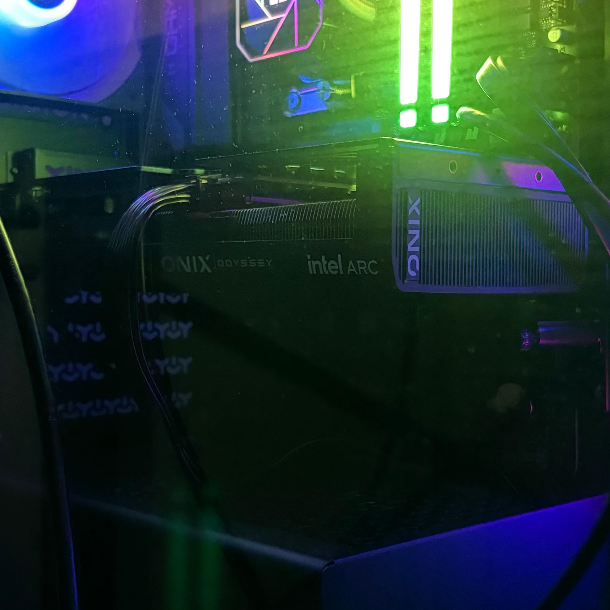 Intel ARC B580
