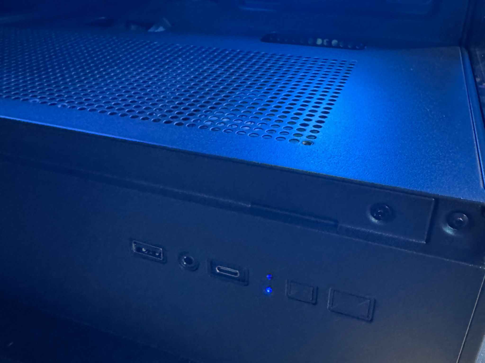 Gaming PC RTX 3060 ti 5600x3d