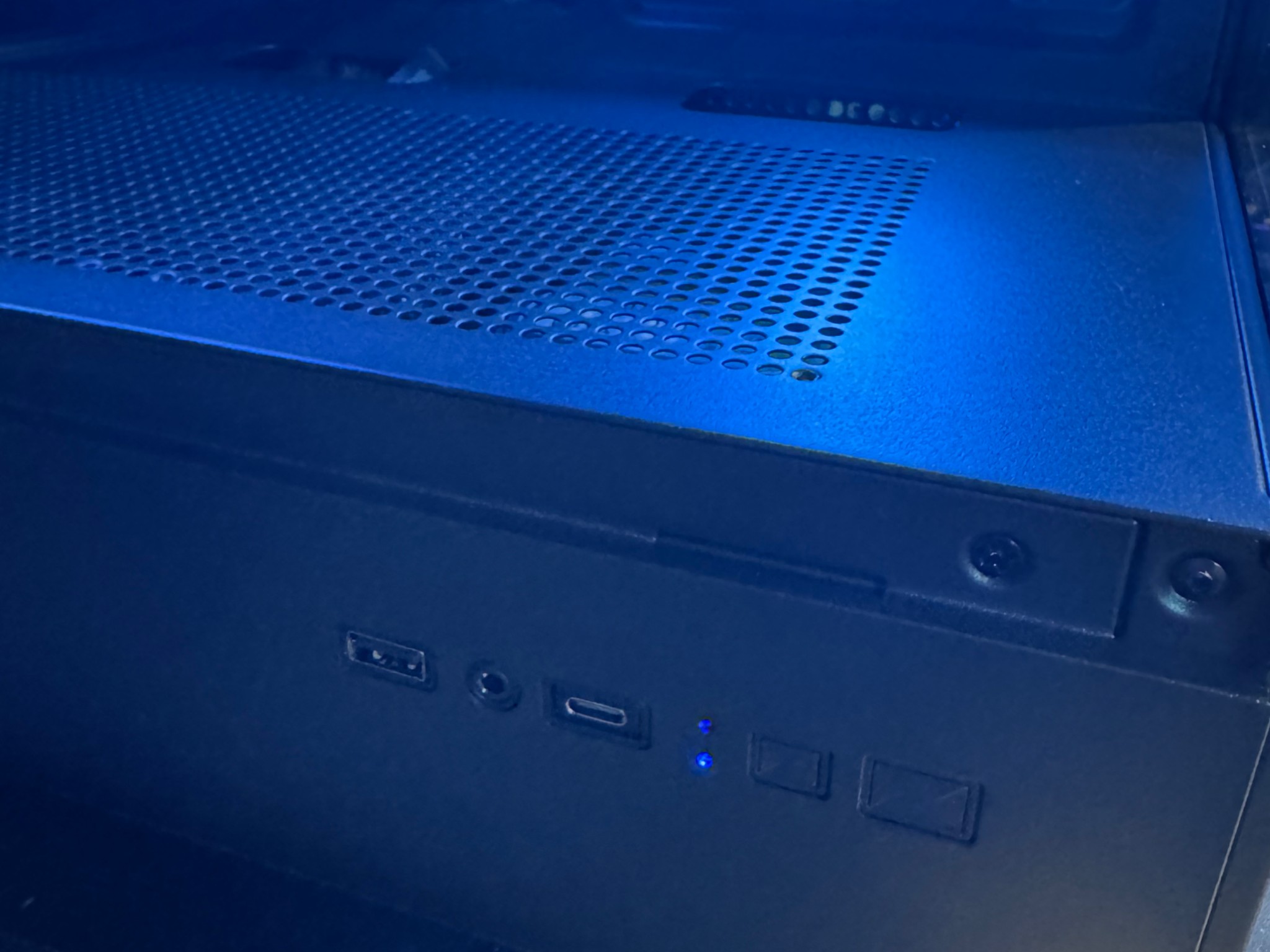 Gaming PC RTX 3060 ti 5600x3d