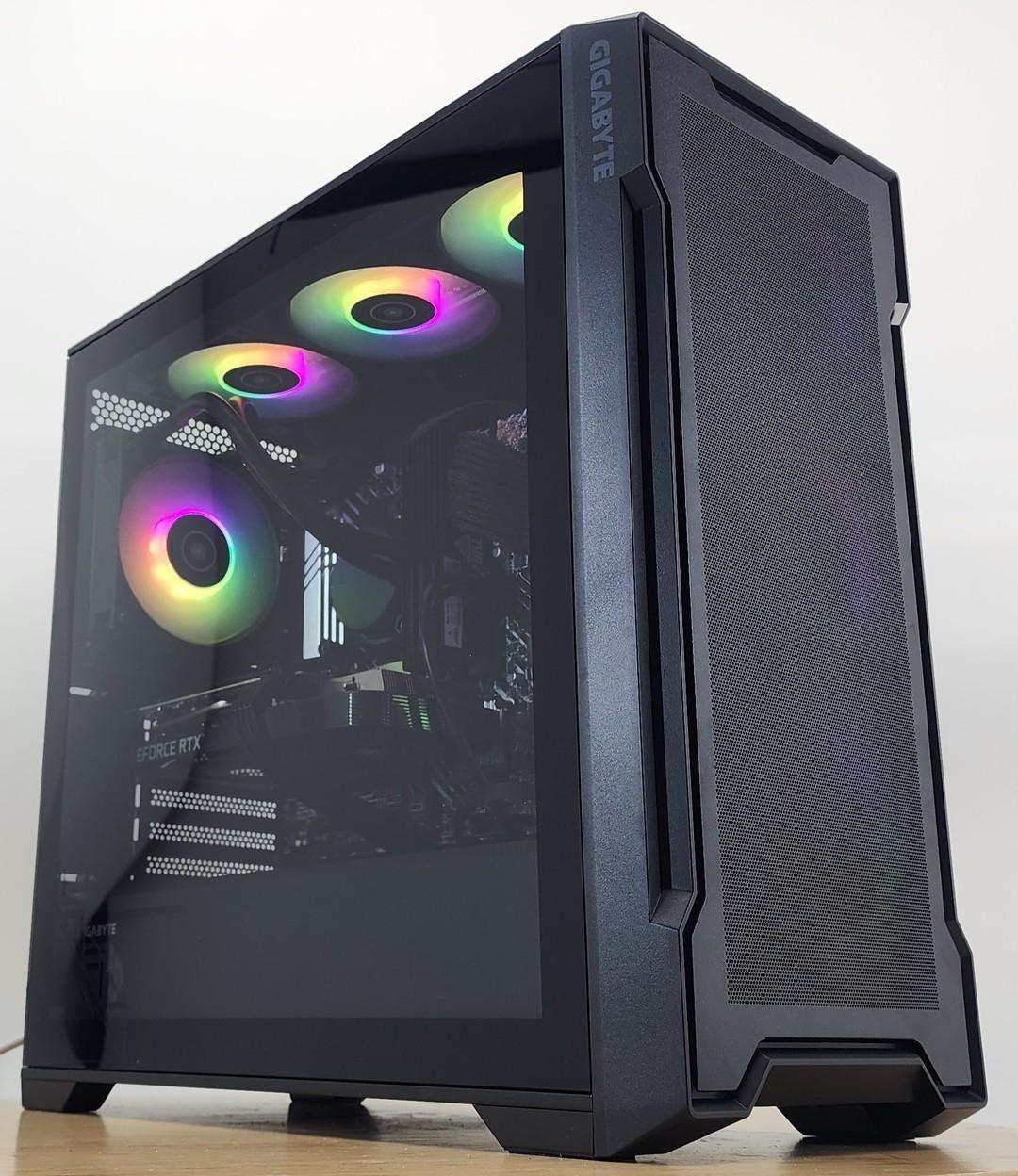 Gaming PC i5-12600KF 32GB RAM 1TB SSD RTX 3070 8GB Windows 11 Computer