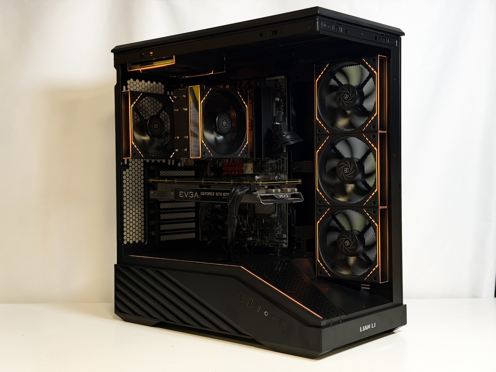 Entry Level Gaming - GTX 1070 - 1TB Storage