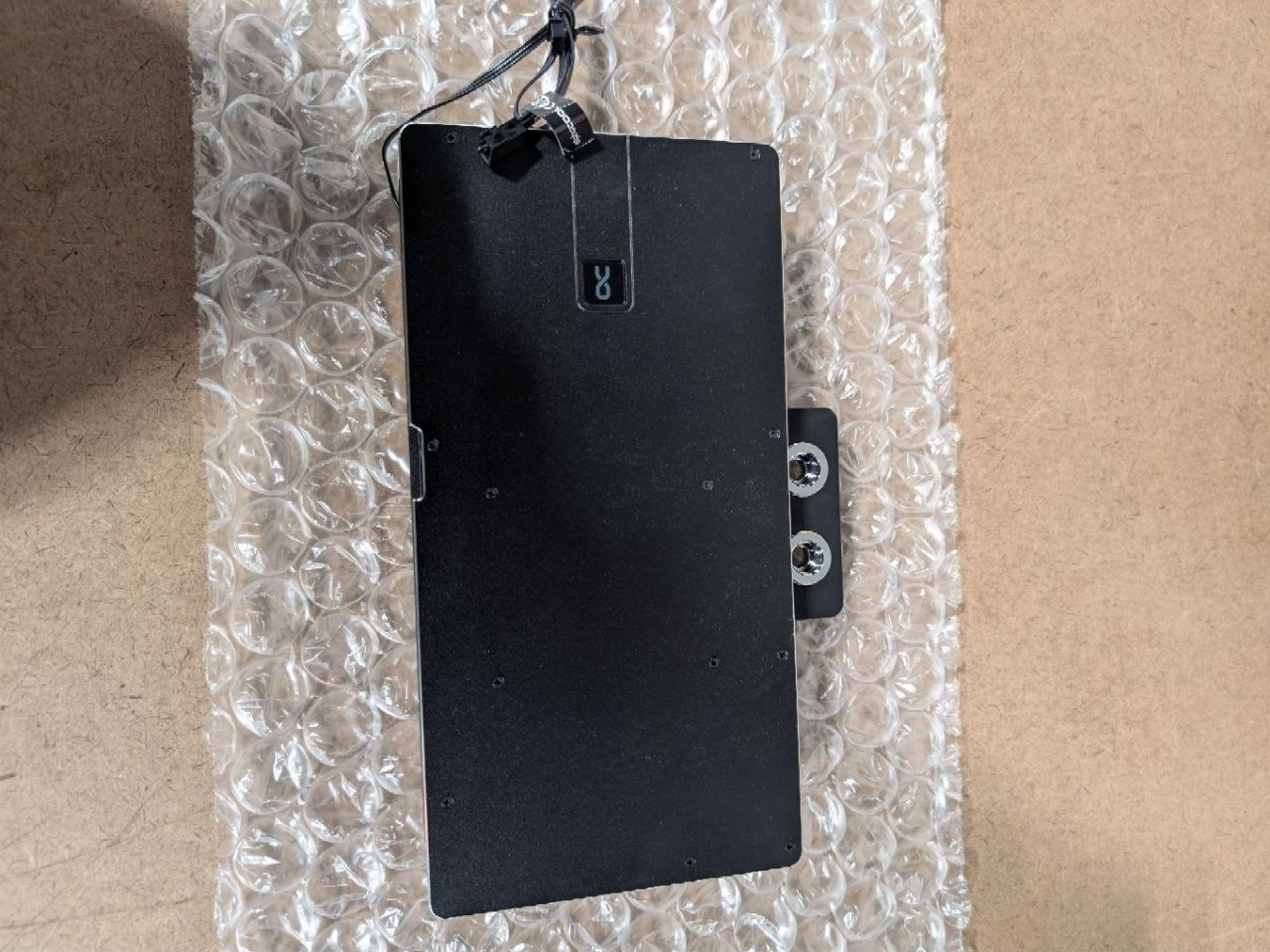 Alphacool Core Geforce RTX 5090 ROG Astral Waterblock with Backplate (10270)