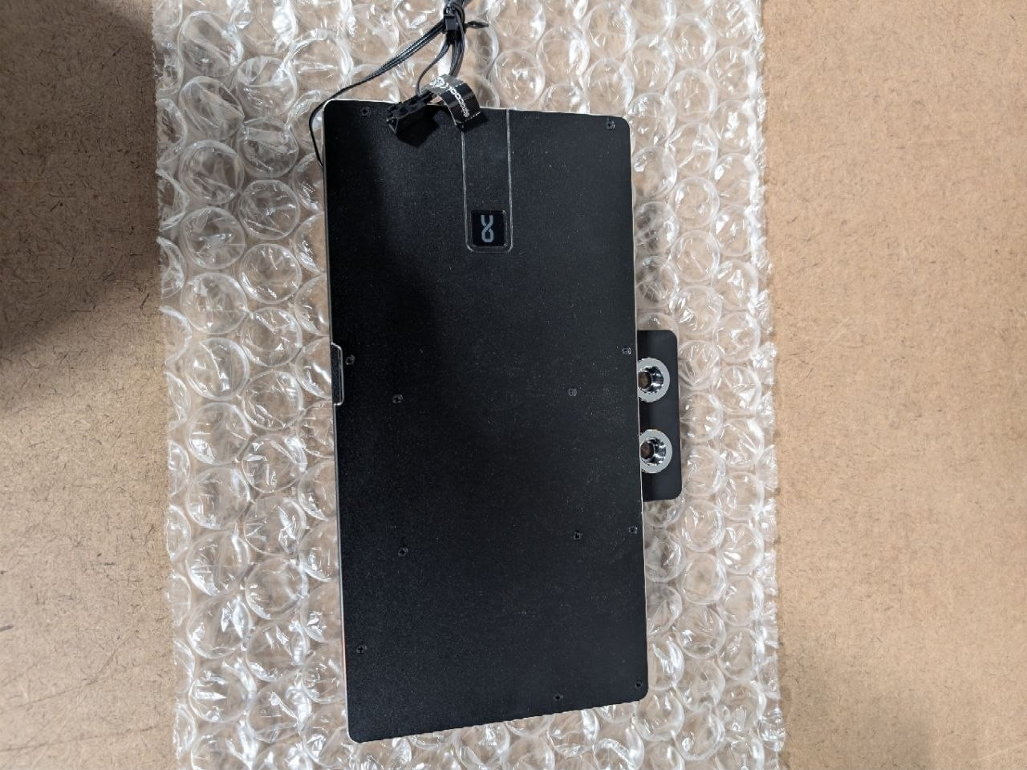 Alphacool Core Geforce RTX 5090 ROG Astral Waterblock with Backplate (10270)