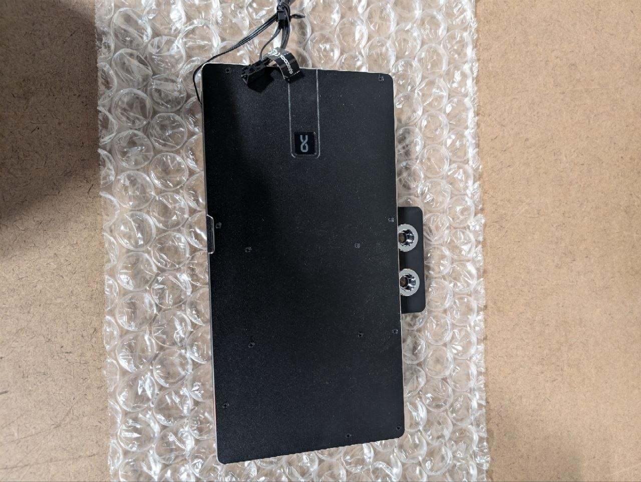 Alphacool Core Geforce RTX 5090 ROG Astral Waterblock with Backplate (10270)