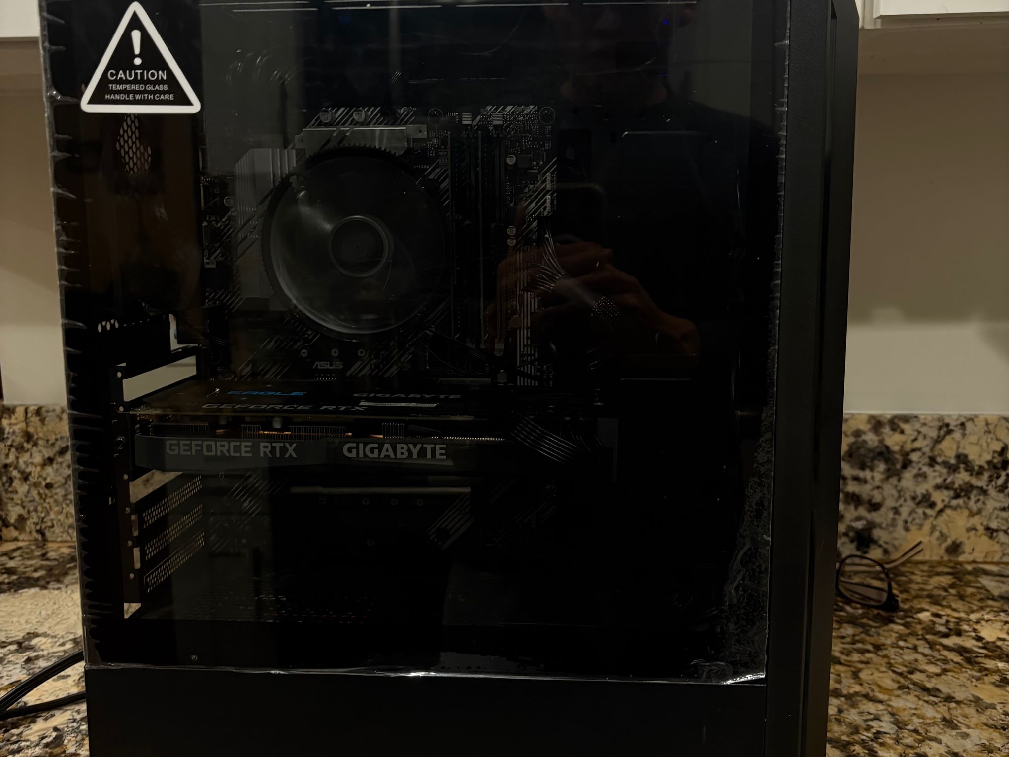 GeForce RTX 3070 Custom Gaming PC - Core i7-10700