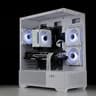 🧊❄️🧊 White Gaming PC – RTX 2080 8G, i7 9700K, 16GB RAM, 960GB SSD - WiFi, BlueTooth 🧊❄️🧊