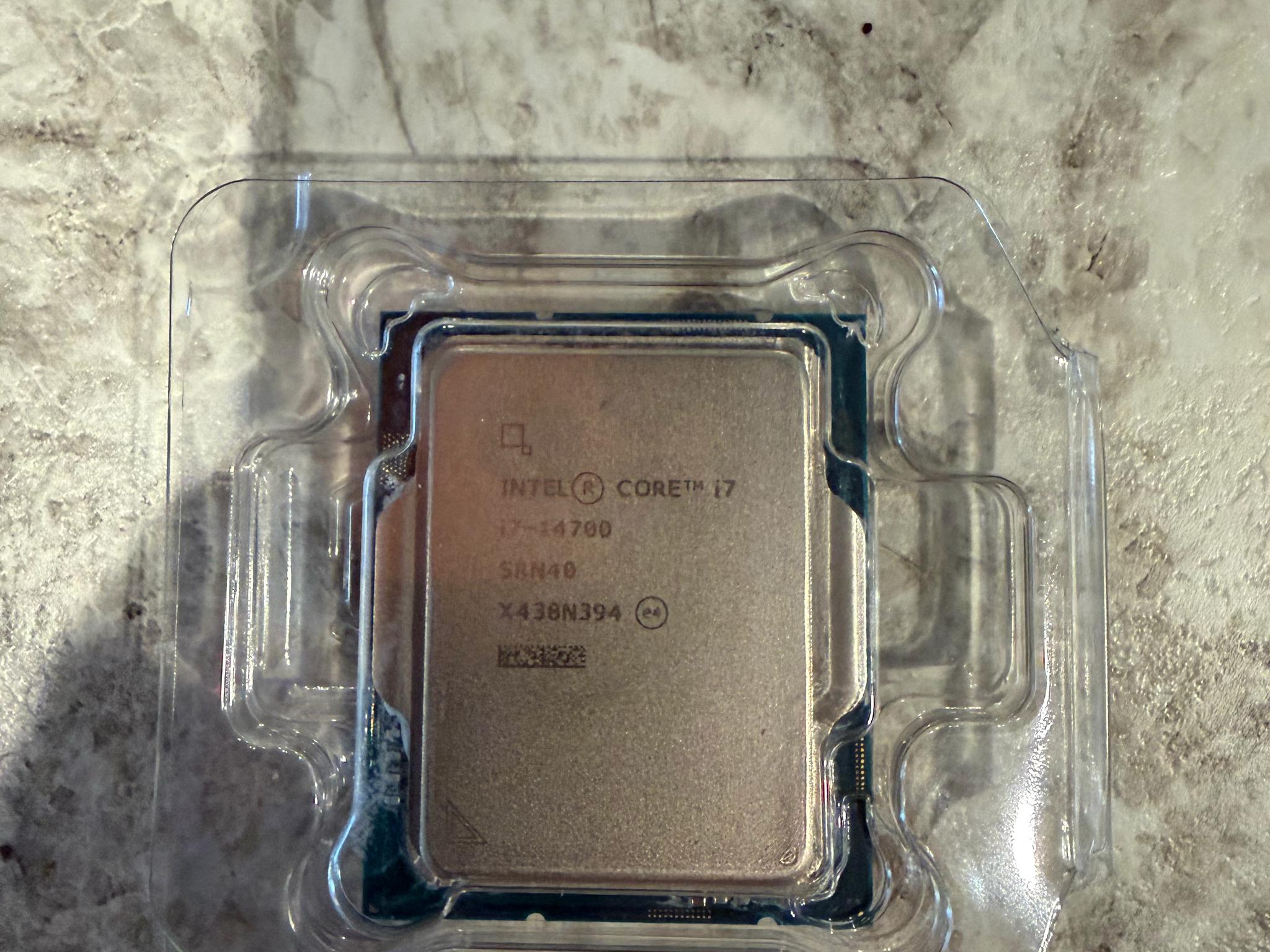 Intel Core i7-14700