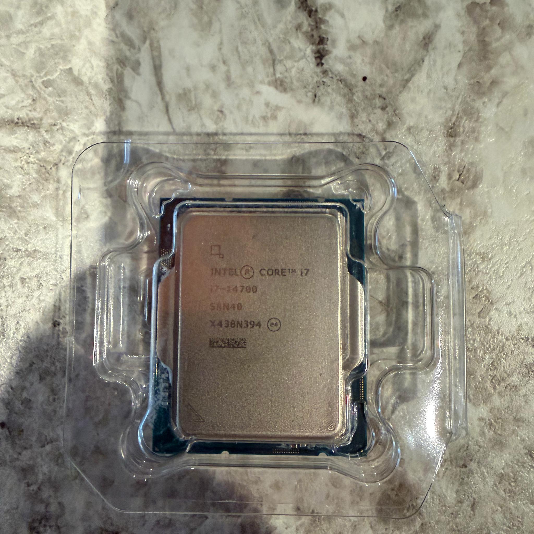 Intel Core i7-14700