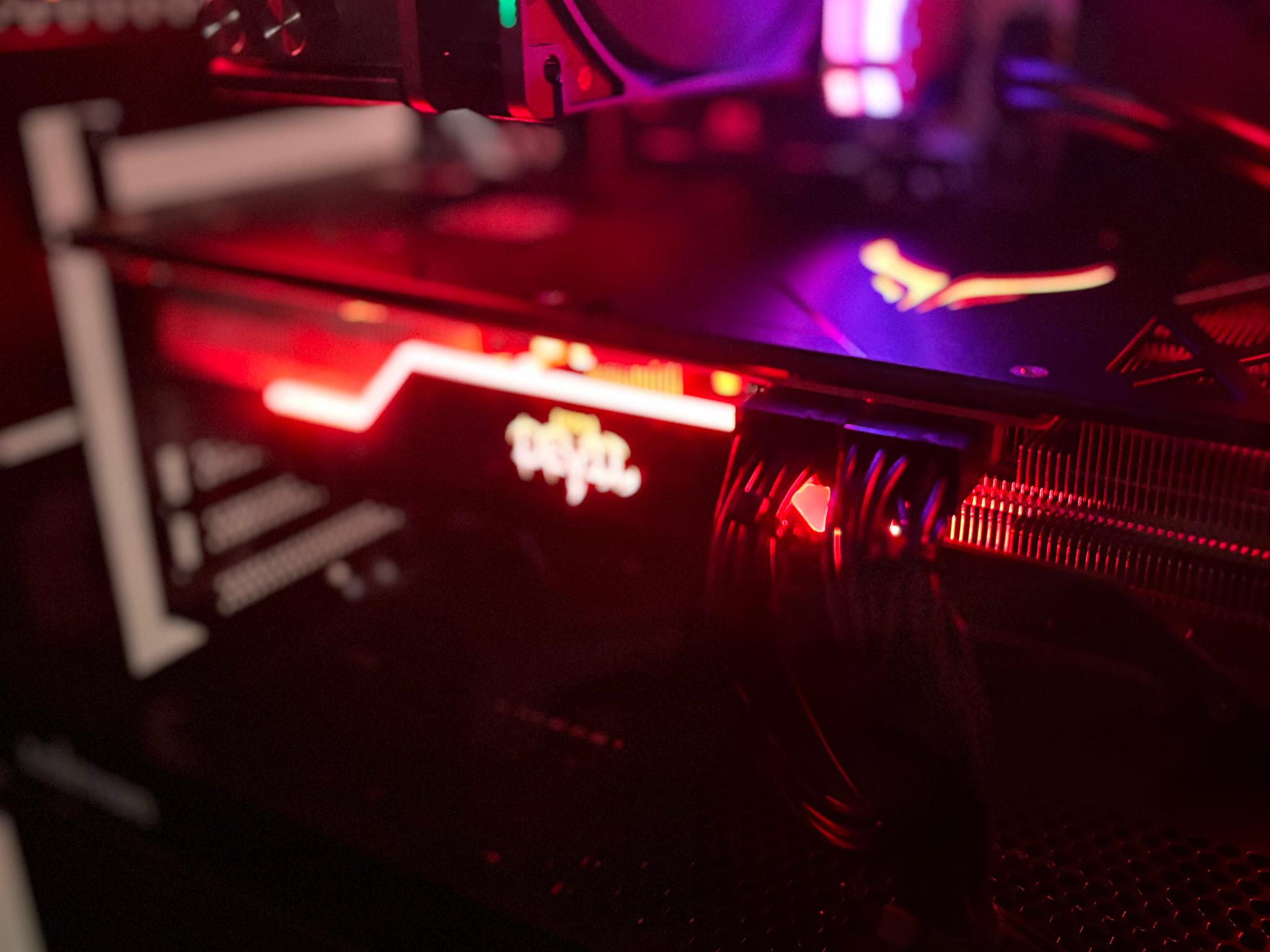 Custom Gaming PC Build