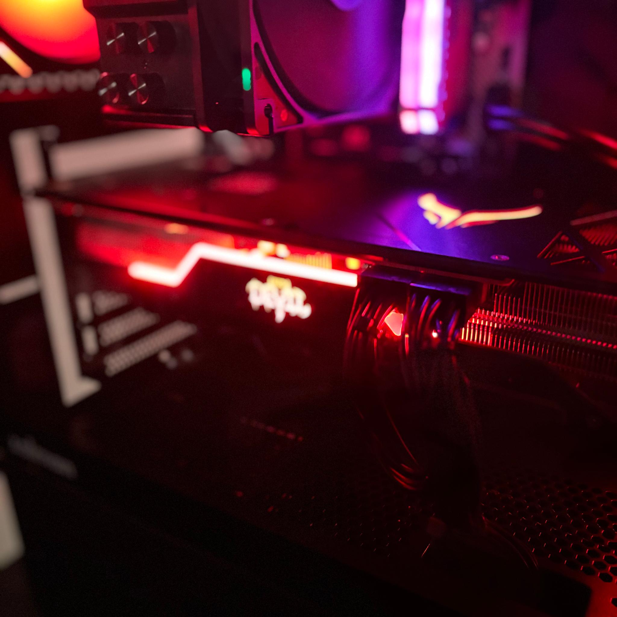 Custom Gaming PC Build