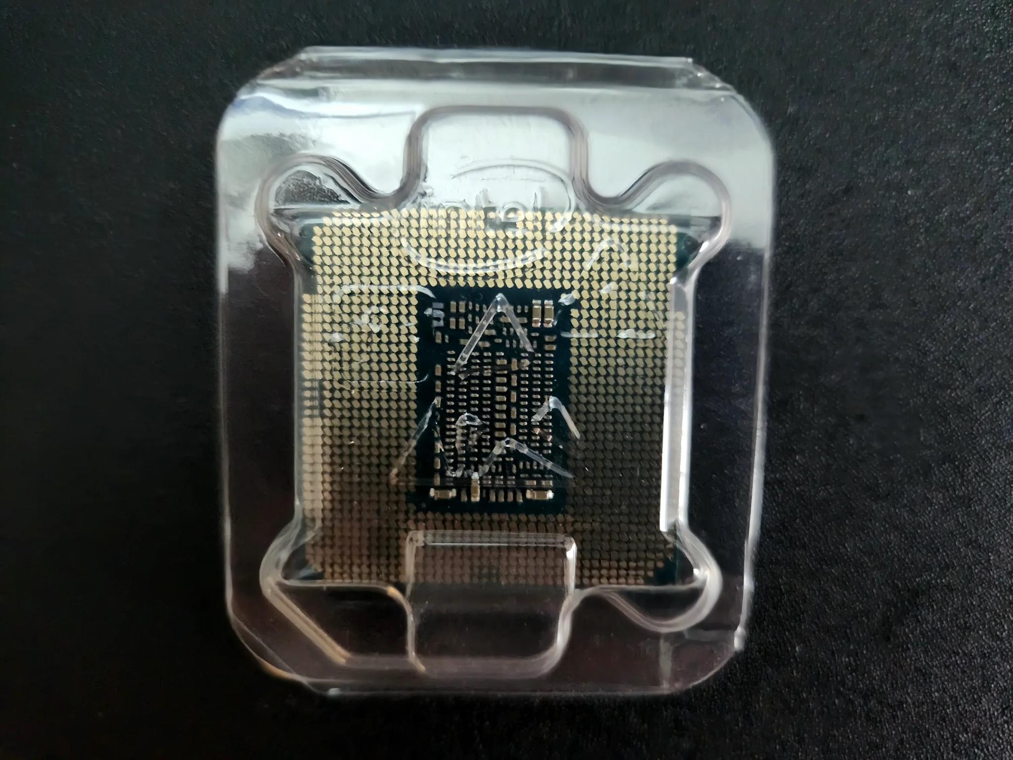 Intel Core i5-8500 SR3XE 3.0GHz Six Core 9MB LGA1151 Processor